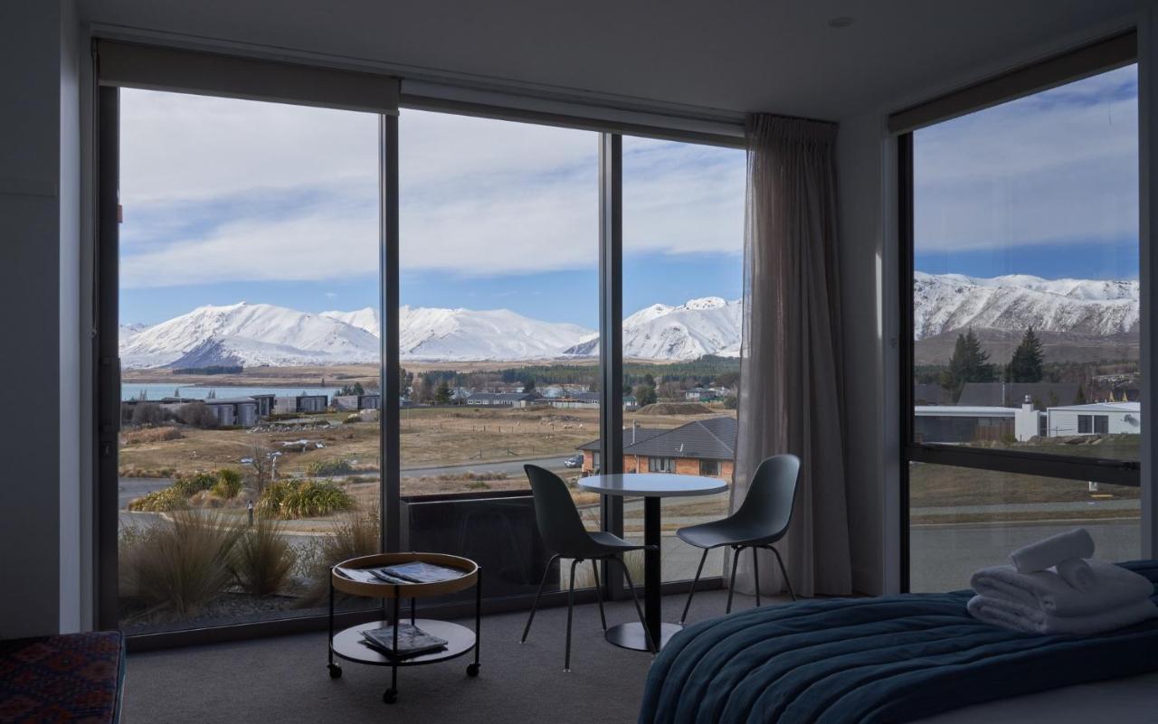 Lakeview Studio B - Lake Tekapo Exterior photo